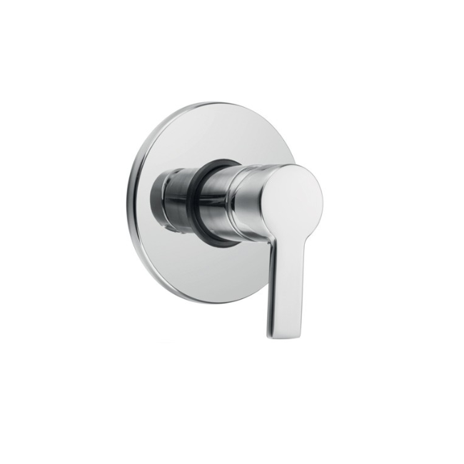 MISCELATORE MONOCOMANDO INCASSO DOCCIA NEW GEE CROMO