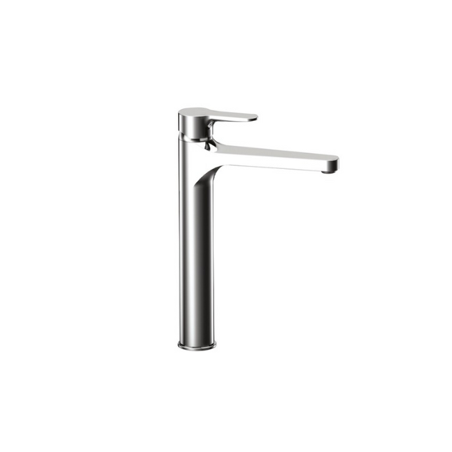 MISCELATORE MONOCOMANDO LAVABO D’ARREDO POIT CROMO