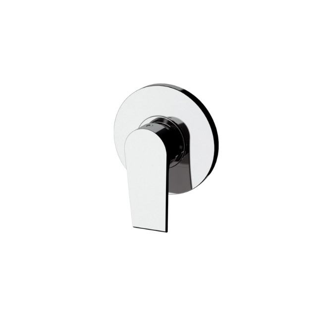 MISCELATORE MONOCOMANDO INCASSO DOCCIA PIO