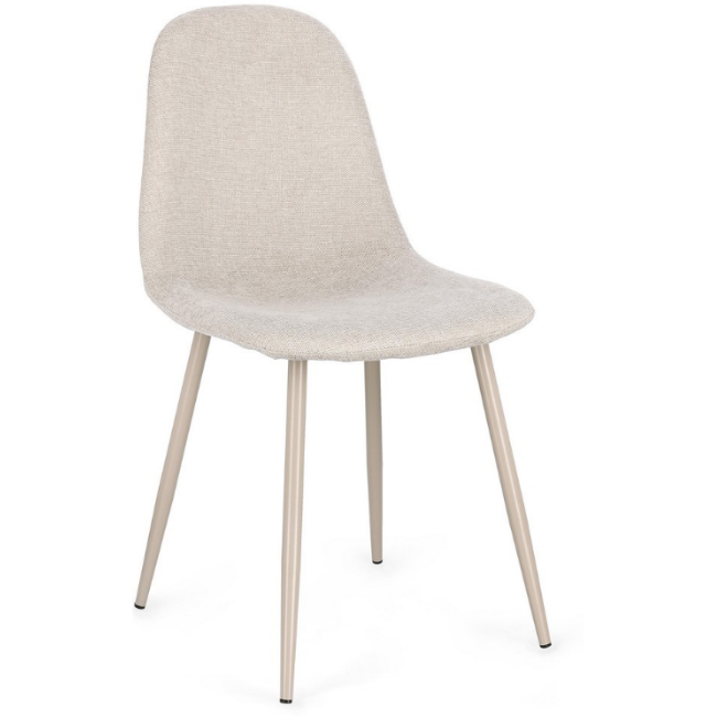 SEDIA NEW IRELIA TORTORA/BEIGE