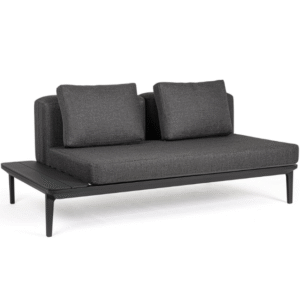 DIVANO LOUNGE MATRIX ANTRACITE WG21