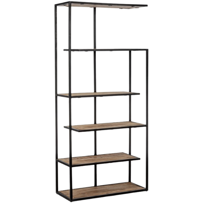 LIBRERIA RODERIC 5P